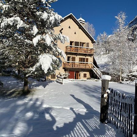 Inspiration Montagne Chambre D'Hotes Névache Kültér fotó