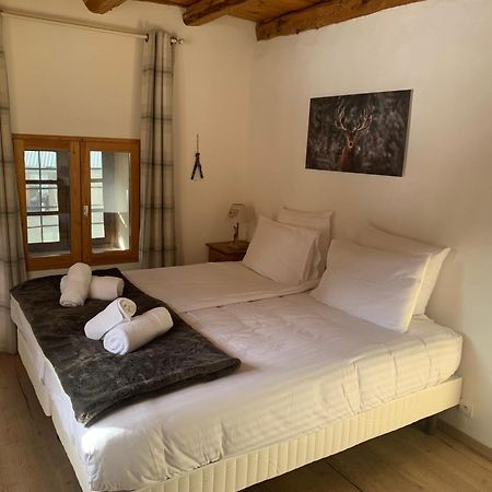 Inspiration Montagne Chambre D'Hotes Névache Kültér fotó