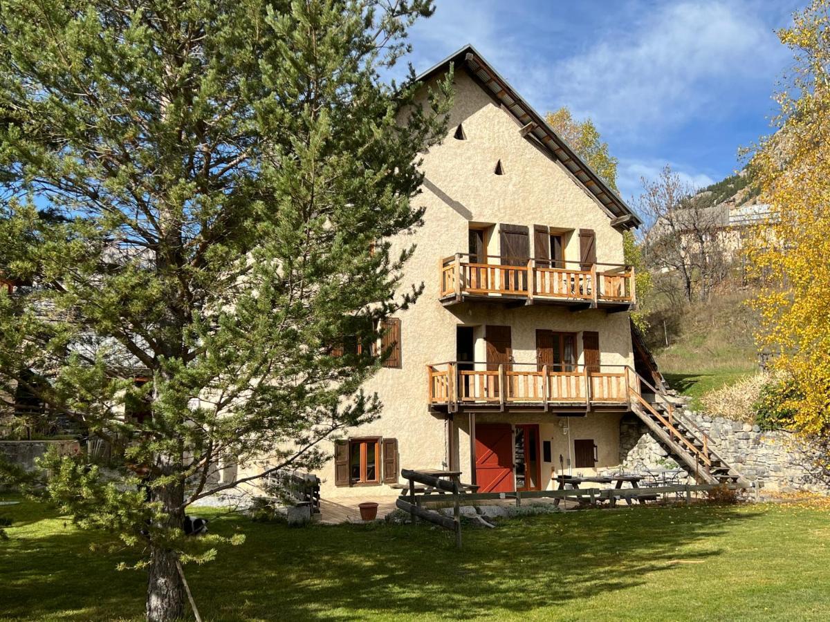 Inspiration Montagne Chambre D'Hotes Névache Kültér fotó