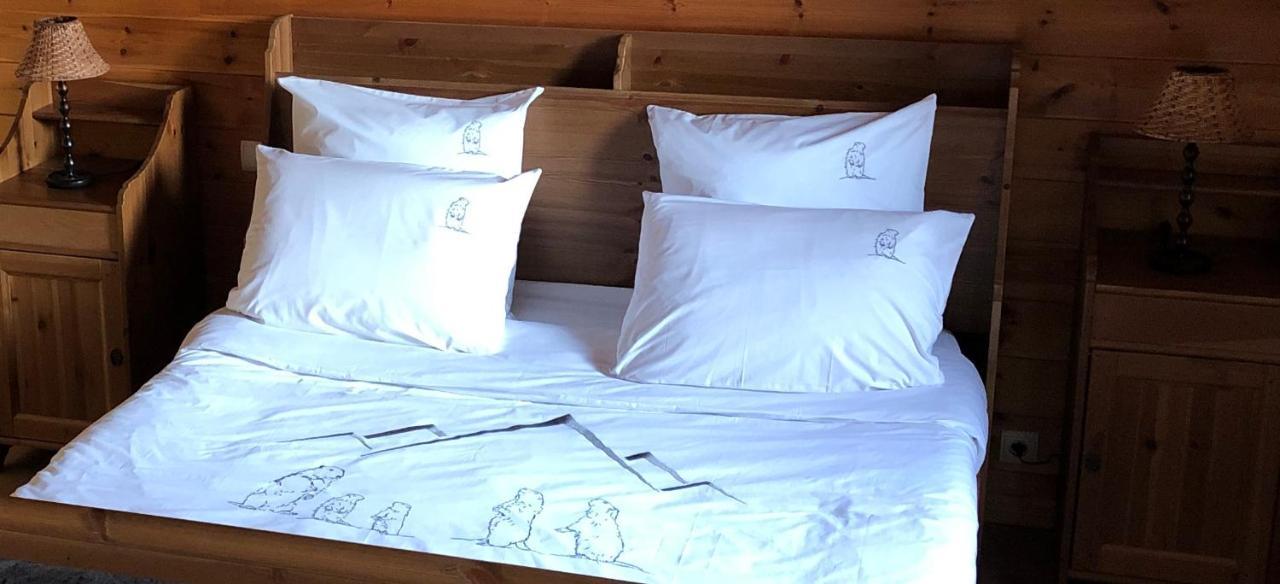 Inspiration Montagne Chambre D'Hotes Névache Kültér fotó