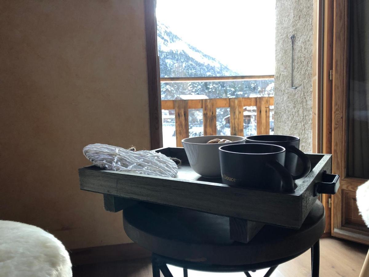 Inspiration Montagne Chambre D'Hotes Névache Kültér fotó
