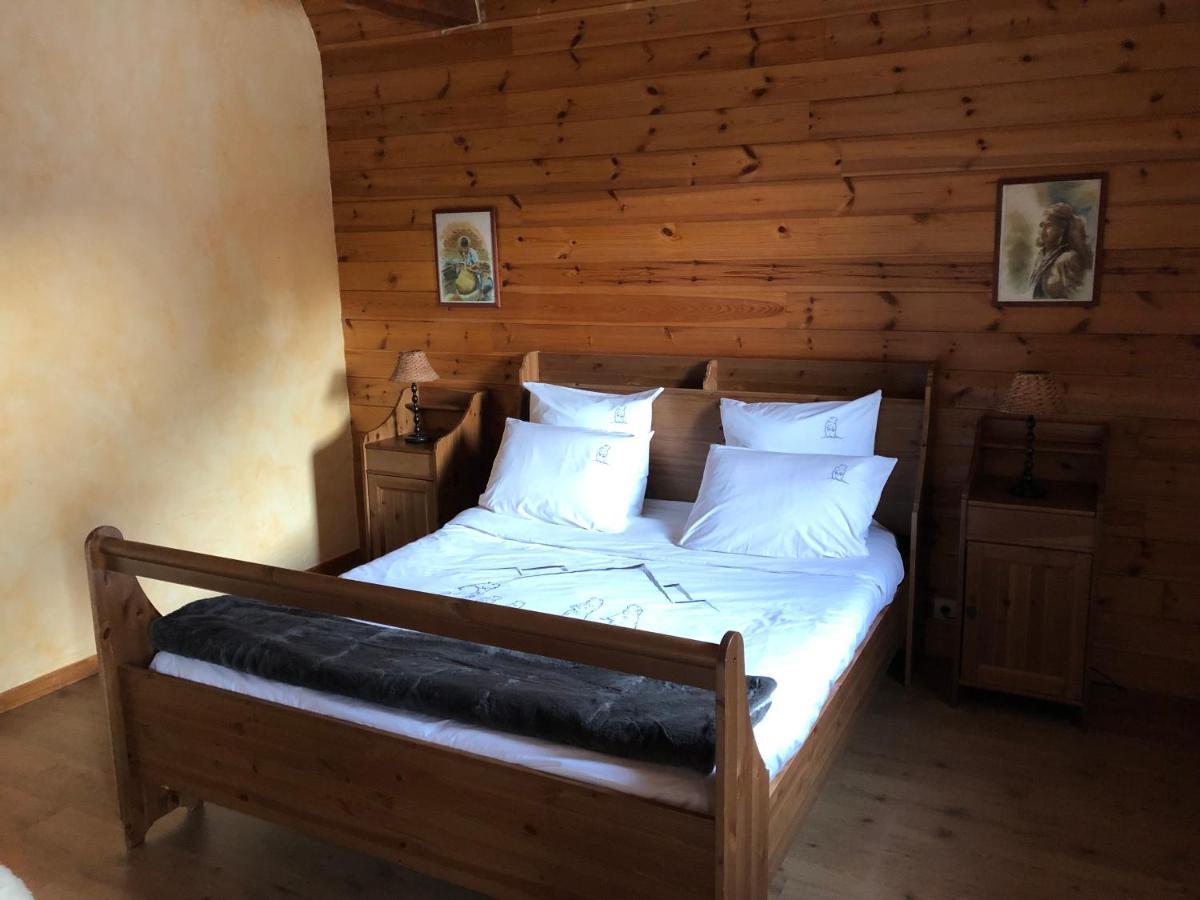 Inspiration Montagne Chambre D'Hotes Névache Kültér fotó