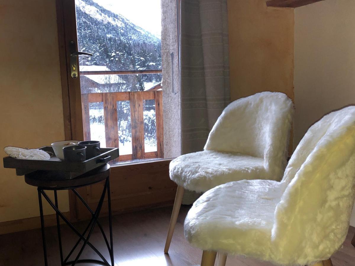 Inspiration Montagne Chambre D'Hotes Névache Kültér fotó