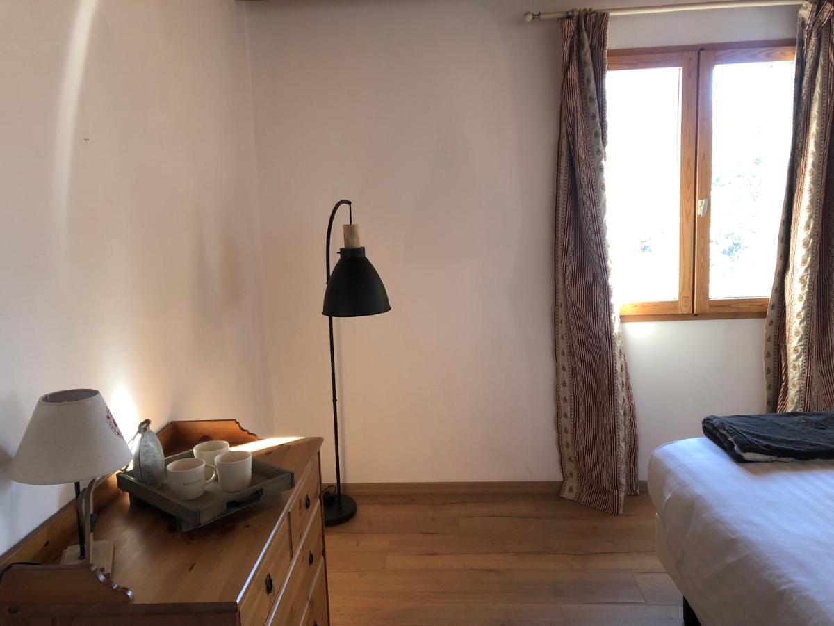 Inspiration Montagne Chambre D'Hotes Névache Kültér fotó