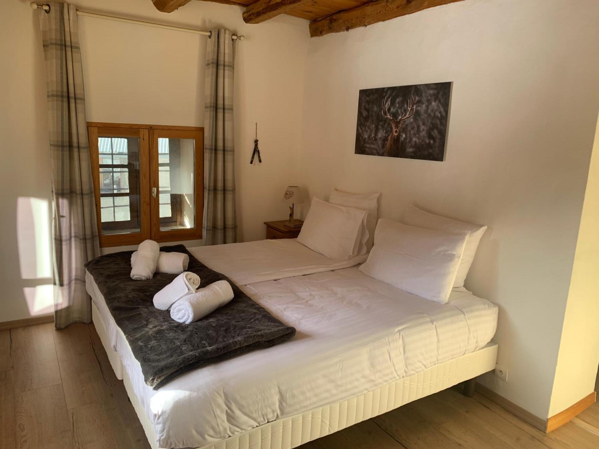 Inspiration Montagne Chambre D'Hotes Névache Kültér fotó